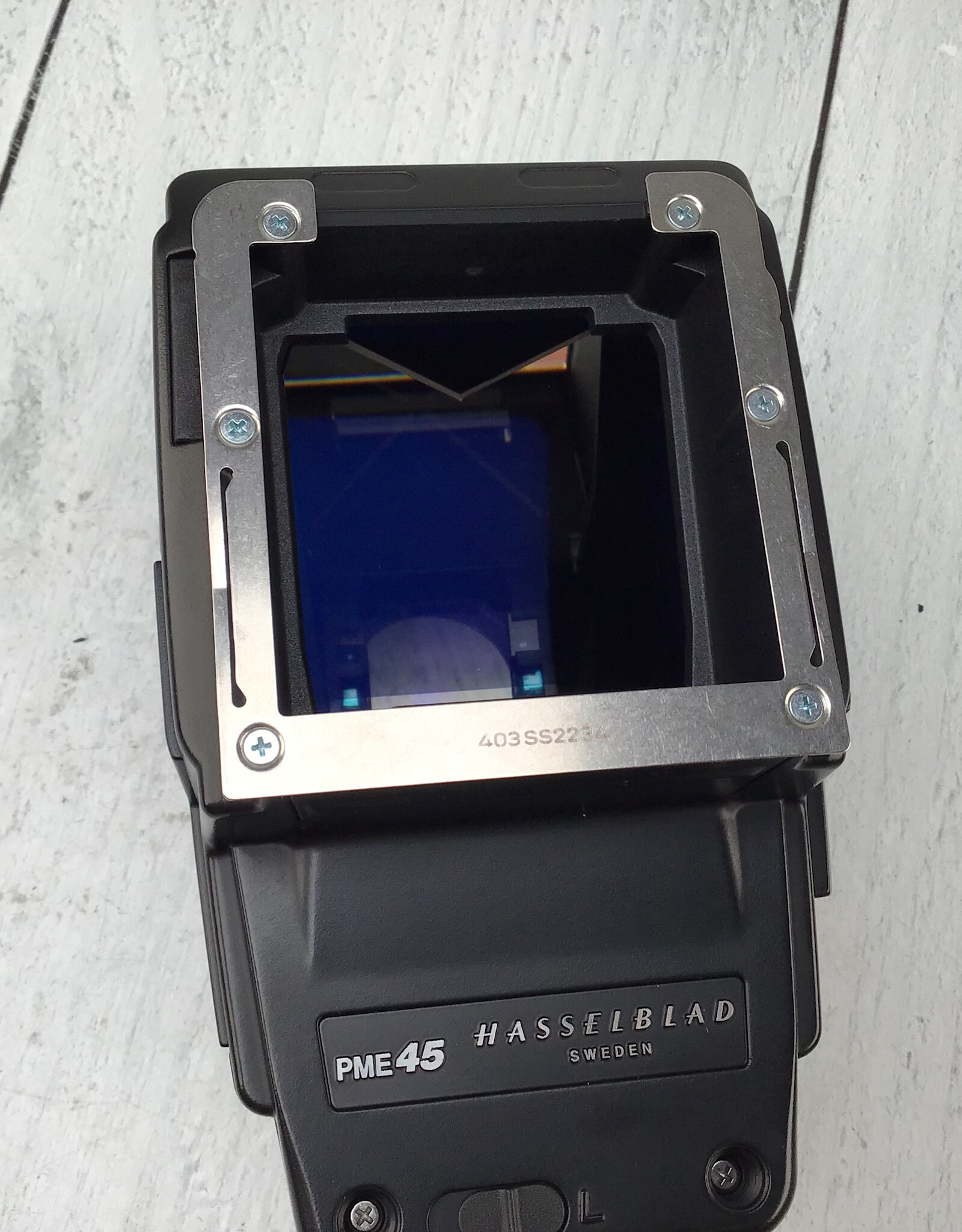 Hasselblad Hasselblad PME 45 Prism Finder Used Good