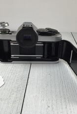 CANON Canon AE-1 Program Camera Used w/50mm Fair