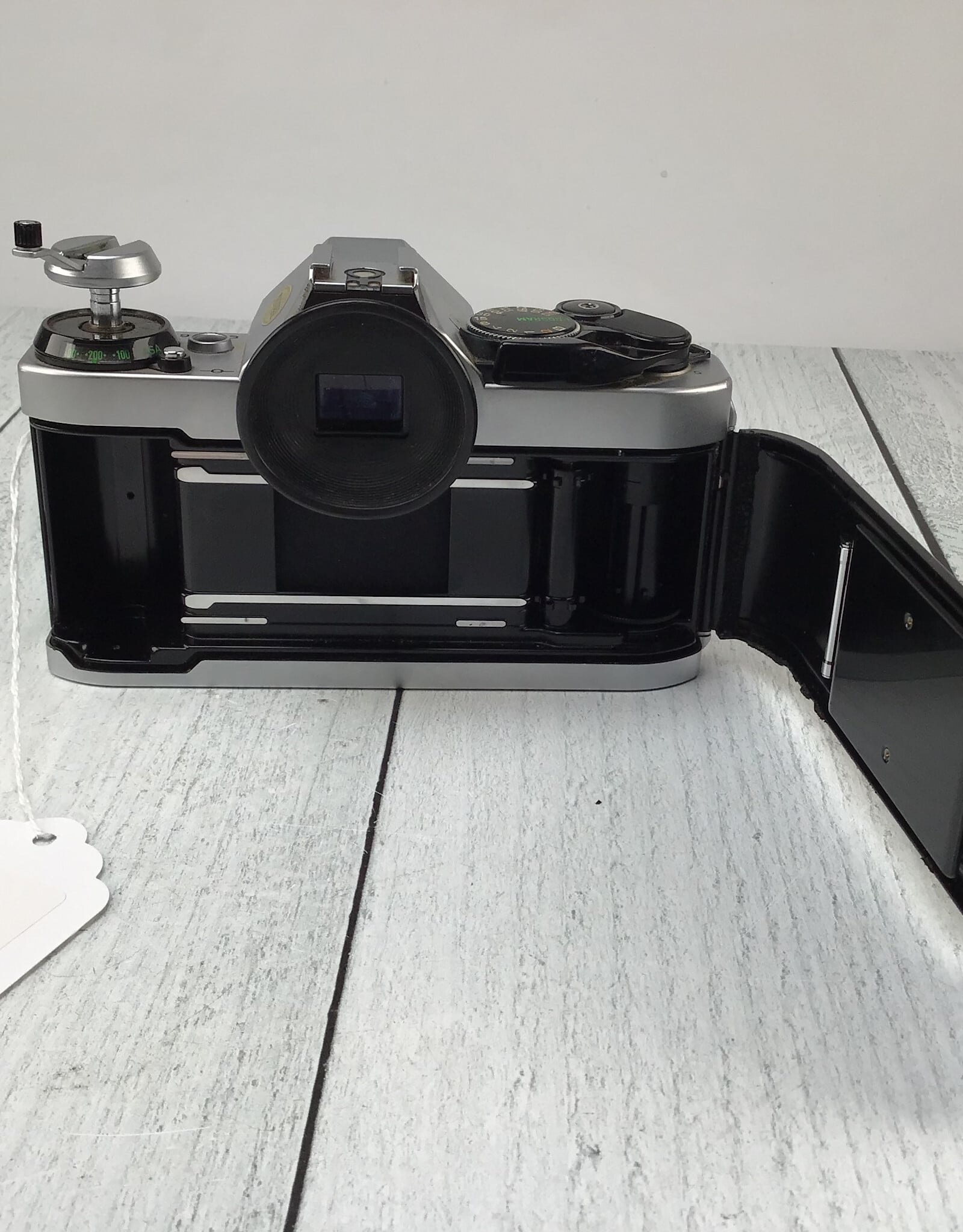 CANON Canon AE-1 Program Camera Used w/50mm Fair