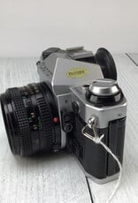CANON Canon AE-1 Program Camera Used w/50mm Fair