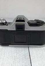 CANON Canon AE-1 Program Camera Used w/50mm Fair