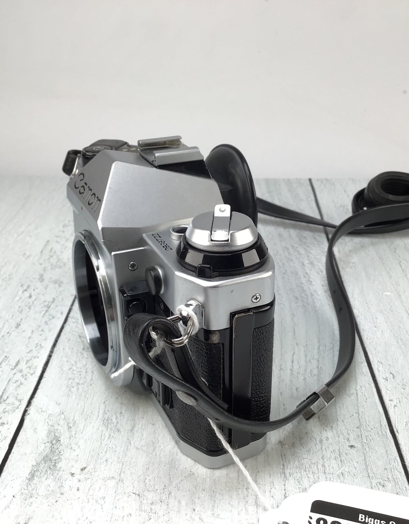 CANON Canon AE-1 Program Camera Used Fair