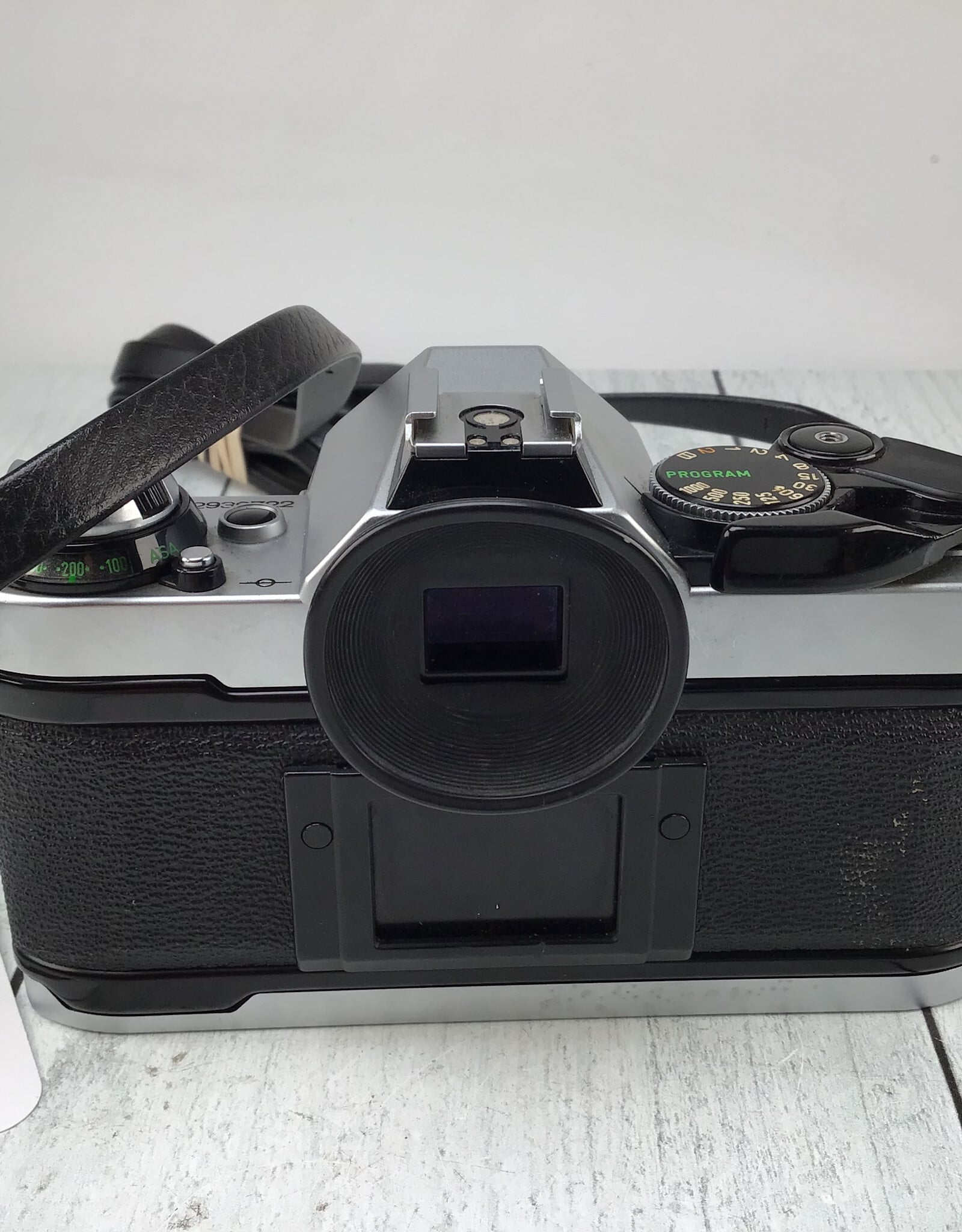 CANON Canon AE-1 Program Camera Used Fair