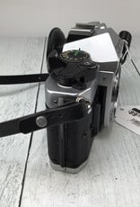 CANON Canon AE-1 Program Camera Used Fair