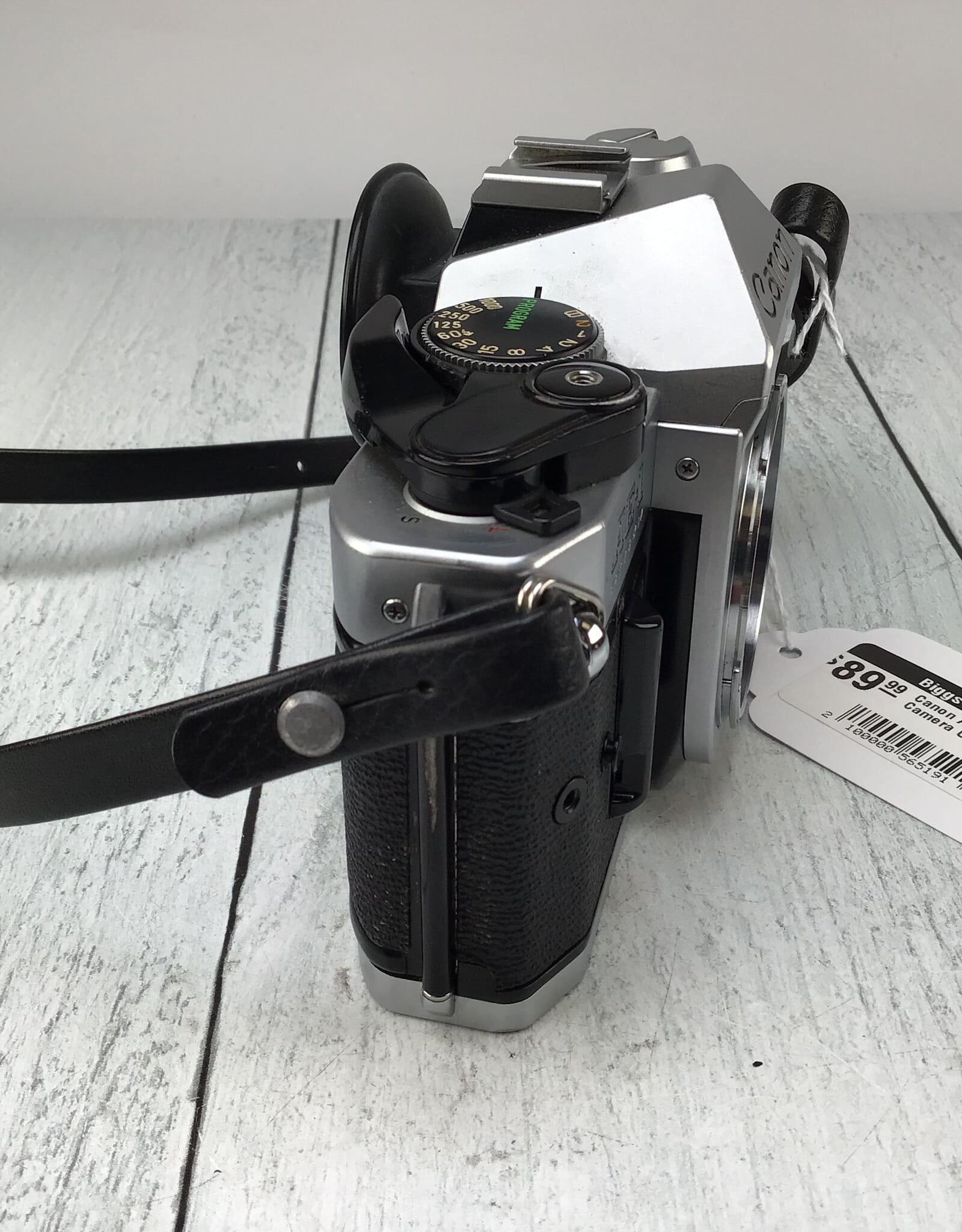 CANON Canon AE-1 Program Camera Used Fair