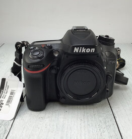 NIKON Nikon D7100 Camera Body Shutter Count 6134 Used Good