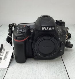 NIKON Nikon D7100 Camera Body Used Good