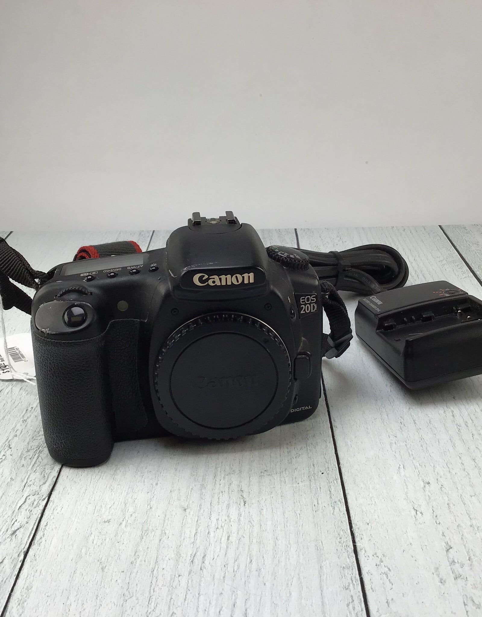 CANON Canon EOS 20D Camera Body Used BGN