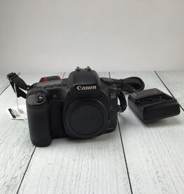 CANON Canon EOS 20D Camera Body Used BGN