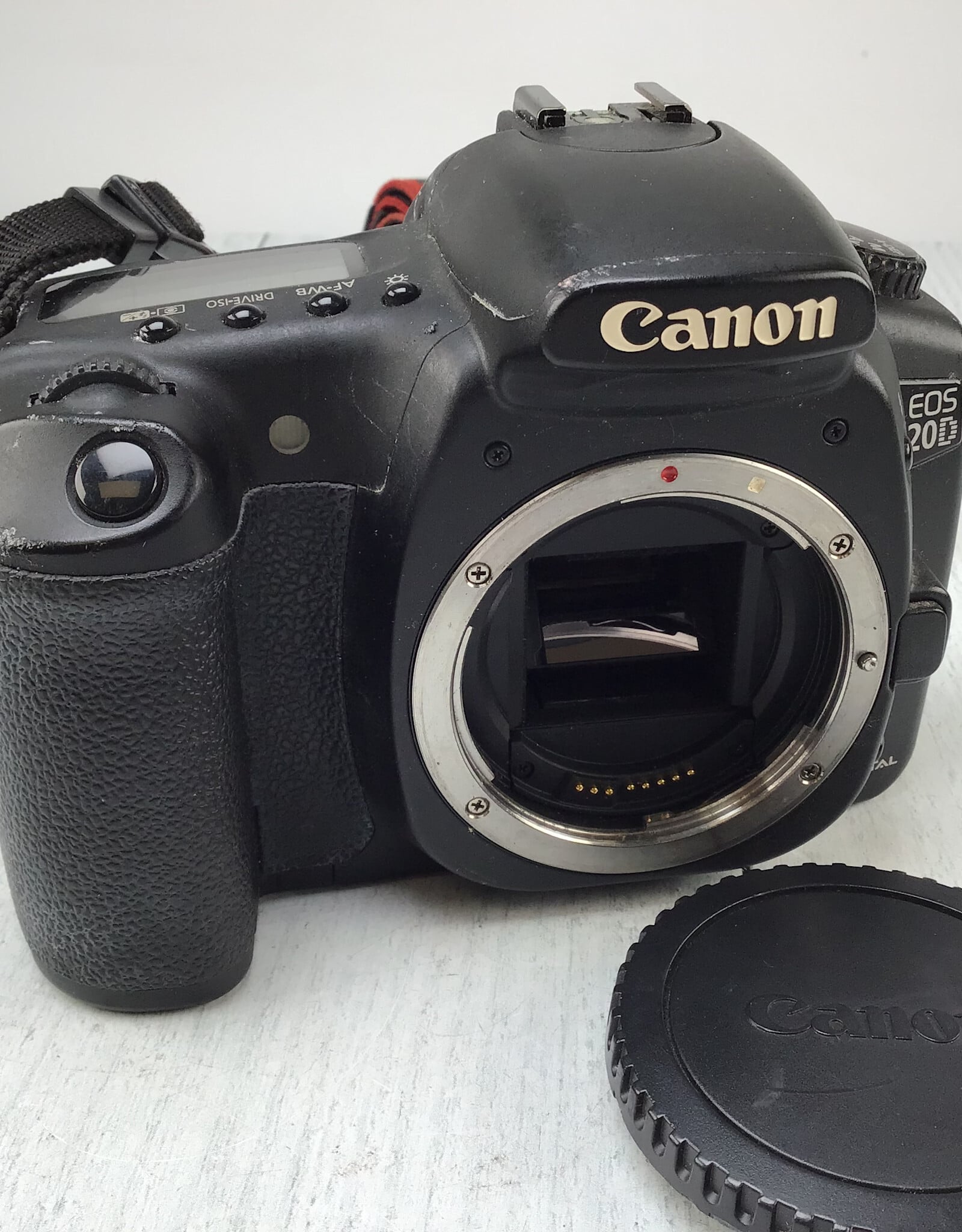 CANON Canon EOS 20D Camera Body Used BGN