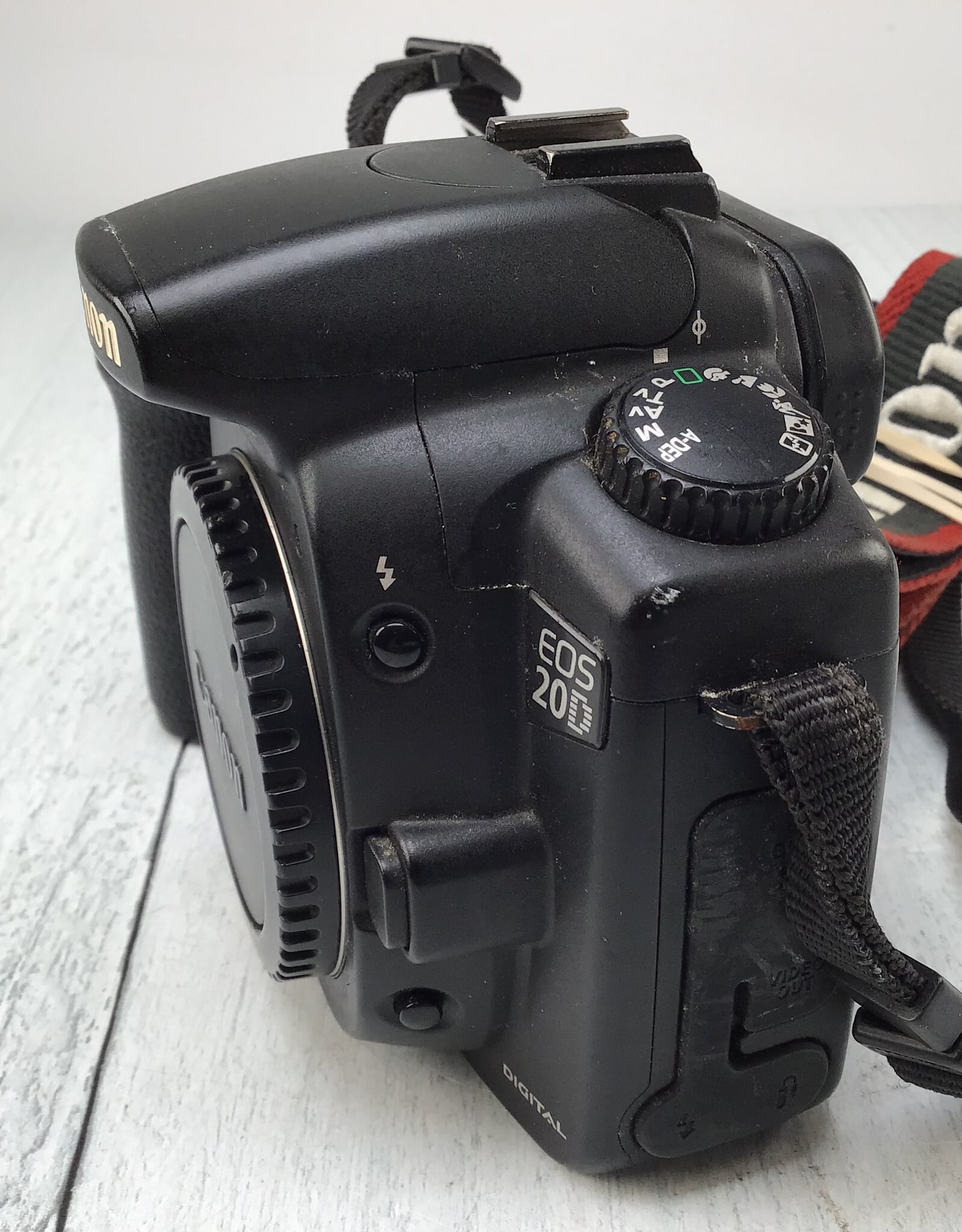 CANON Canon EOS 20D Camera Body Used BGN