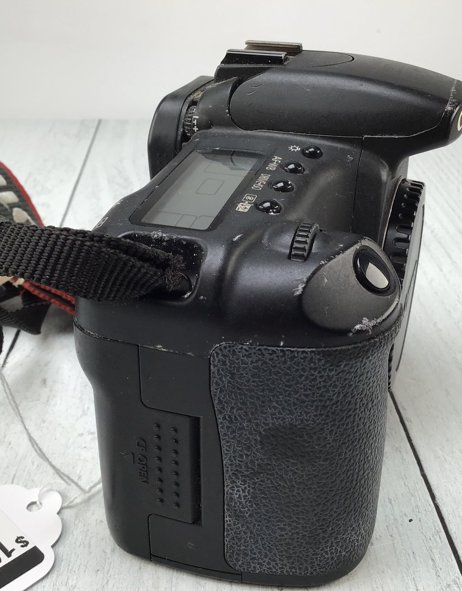 CANON Canon EOS 20D Camera Body Used BGN
