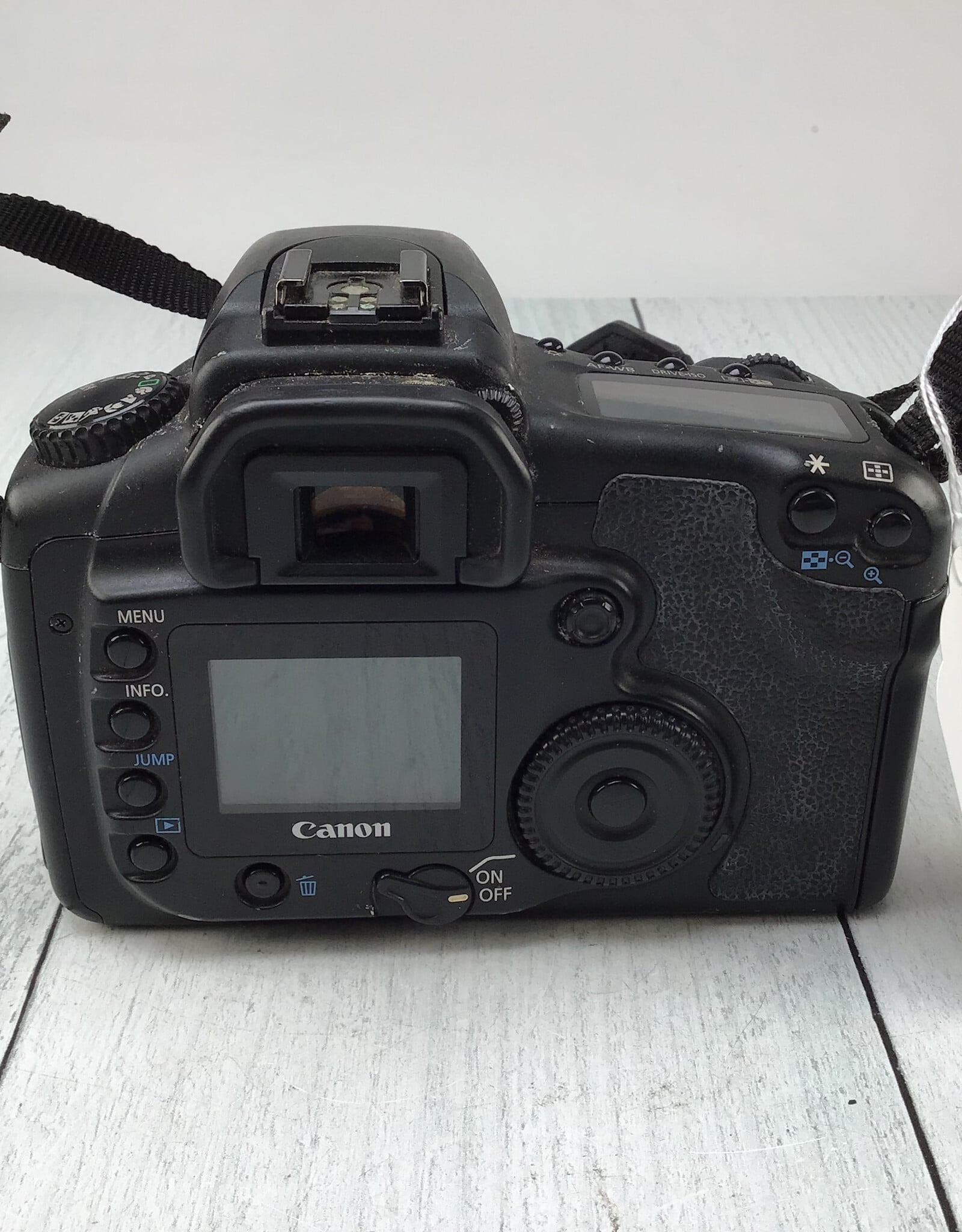 CANON Canon EOS 20D Camera Body Used BGN