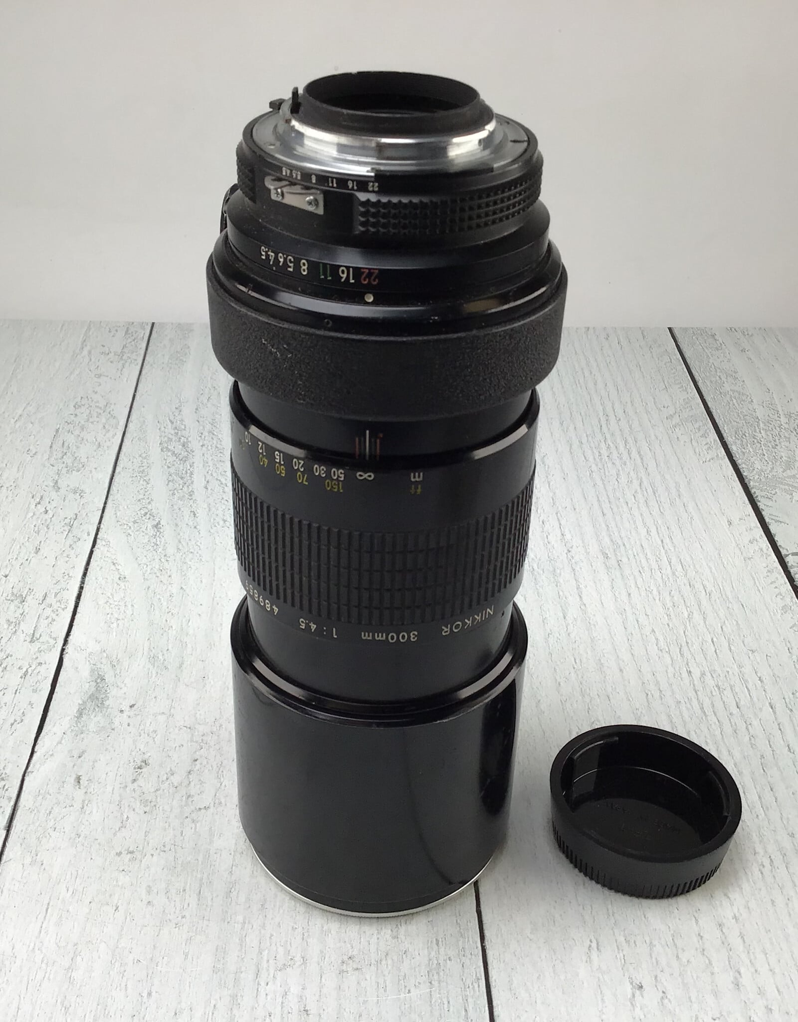 NIKON Nikon Nikkor 300mm F4.5 AI Lens Used Good