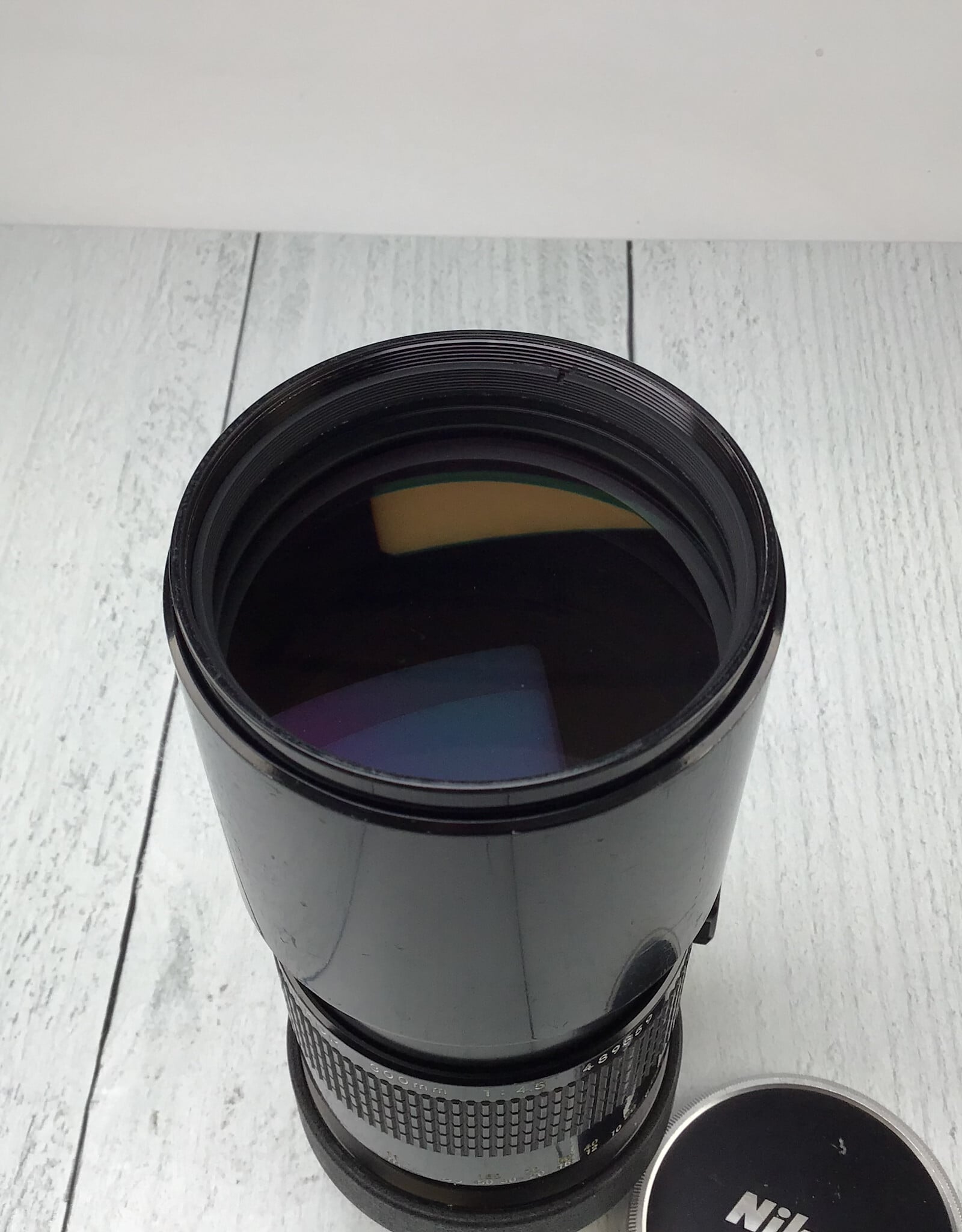 NIKON Nikon Nikkor 300mm F4.5 AI Lens Used Good