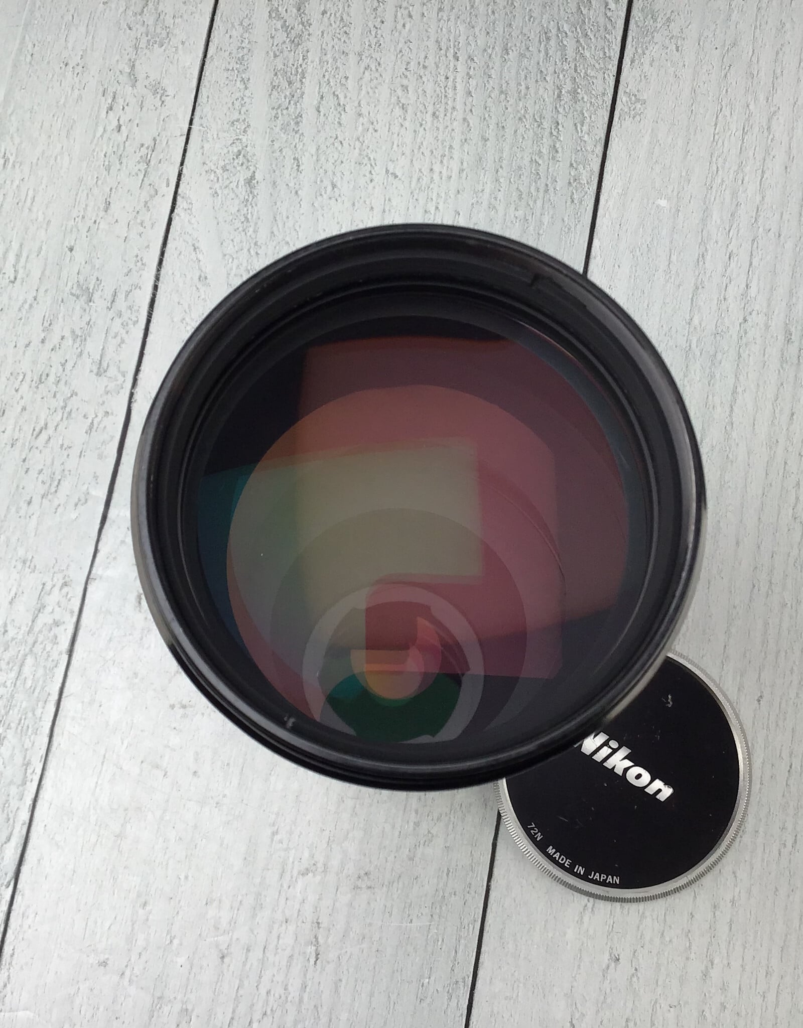 NIKON Nikon Nikkor 300mm F4.5 AI Lens Used Good