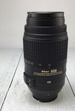 NIKON Nikon DX 55-300mm F4.5-5.6 G ED VR Lens Used EX