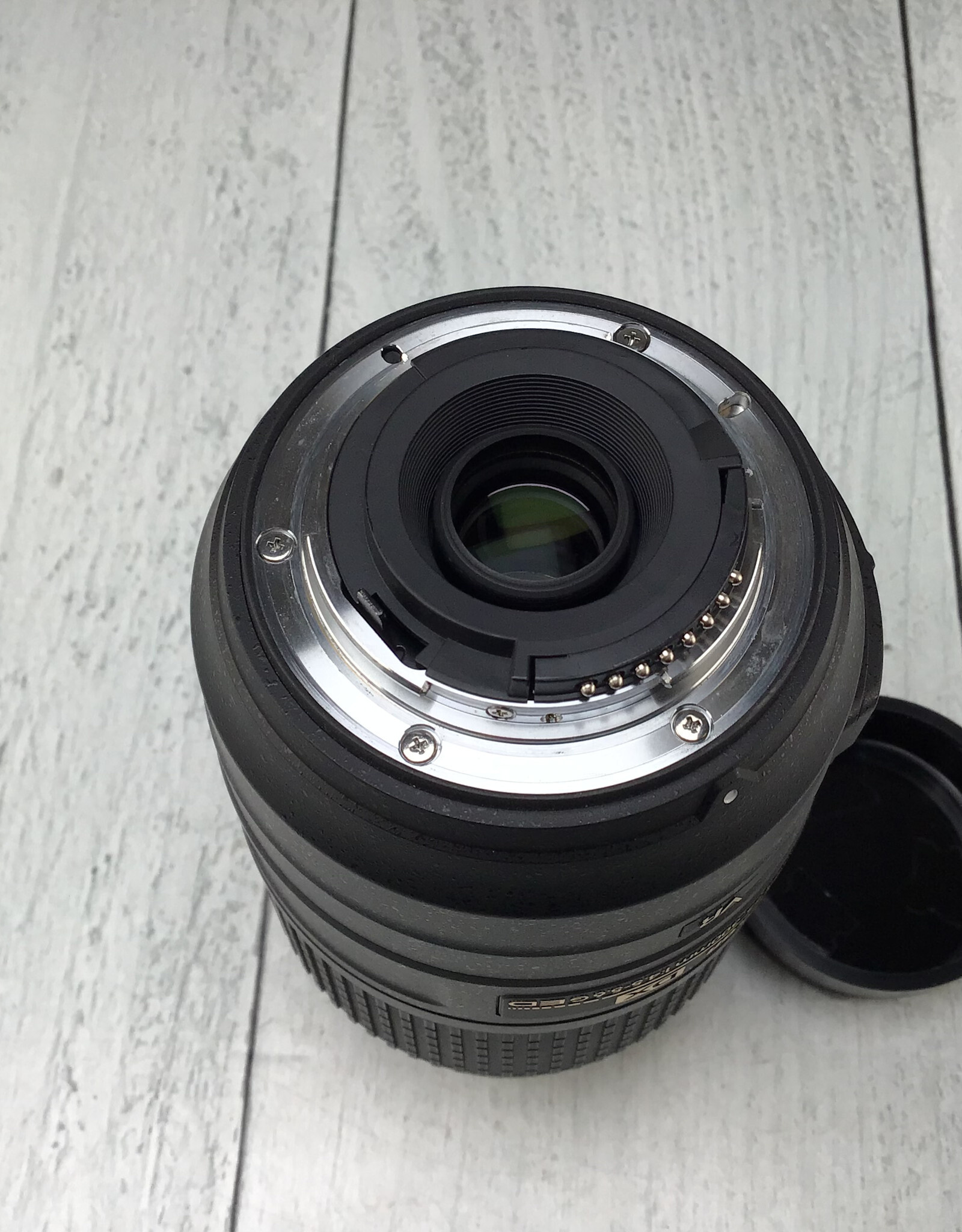 NIKON Nikon DX 55-300mm F4.5-5.6 G ED VR Lens Used EX