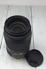 NIKON Nikon DX 55-300mm F4.5-5.6 G ED VR Lens Used EX