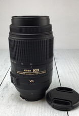NIKON Nikon DX 55-300mm F4.5-5.6 G ED VR Lens Used EX