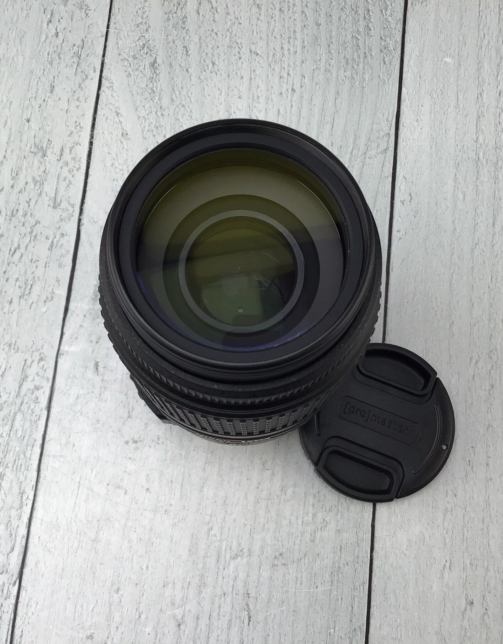 NIKON Nikon DX 55-300mm F4.5-5.6 G ED VR Lens Used EX