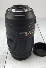 NIKON Nikon DX 55-300mm F4.5-5.6 G ED VR Lens Used EX
