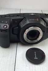 Blackmagic Design Blackmagic Pocket Cinema Camera 4K in Box Used Good
