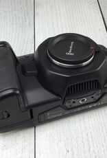Blackmagic Design Blackmagic Pocket Cinema Camera 4K in Box Used Good