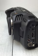 Blackmagic Design Blackmagic Pocket Cinema Camera 4K in Box Used Good