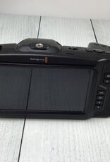 Blackmagic Design Blackmagic Pocket Cinema Camera 4K in Box Used Good