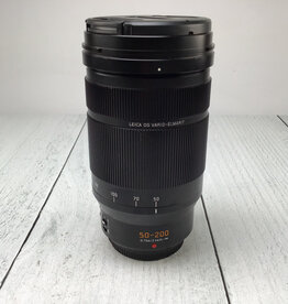PANASONIC Panasonic Leica DG Vario-Elmarit 50-200mm f/2.8-4 ASPH.  Lens Used Good
