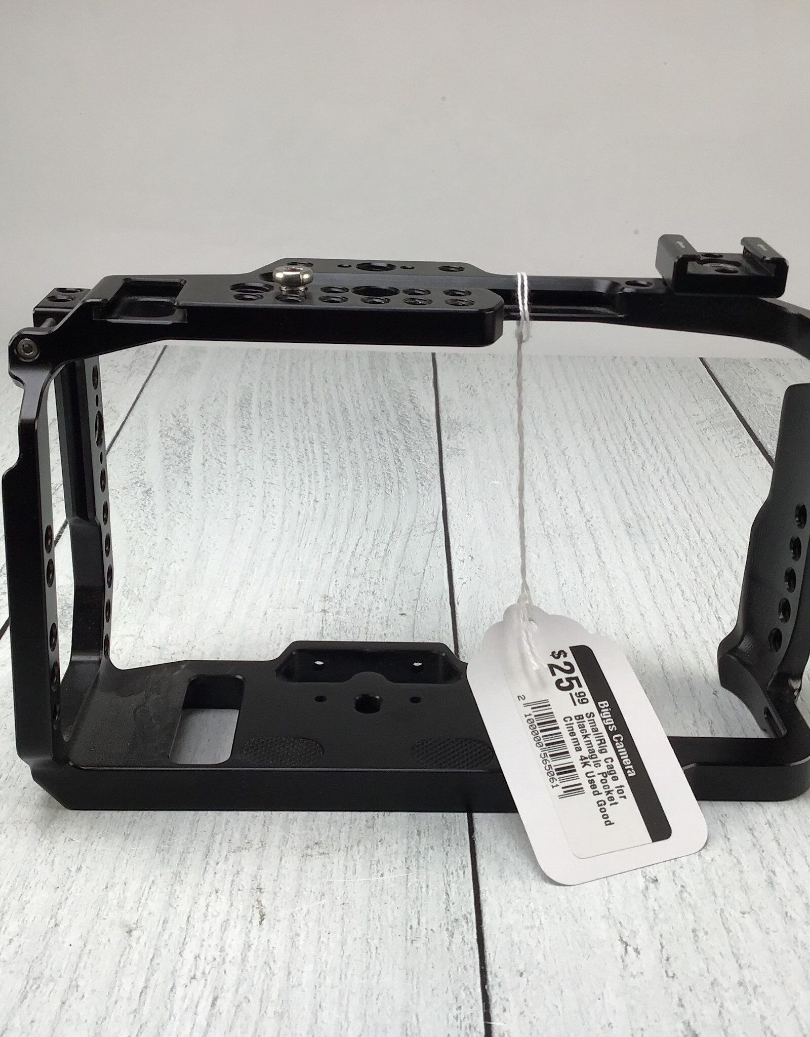 SmallRig SmallRig Cage for Blackmagic Pocket Cinema 4K Used Good