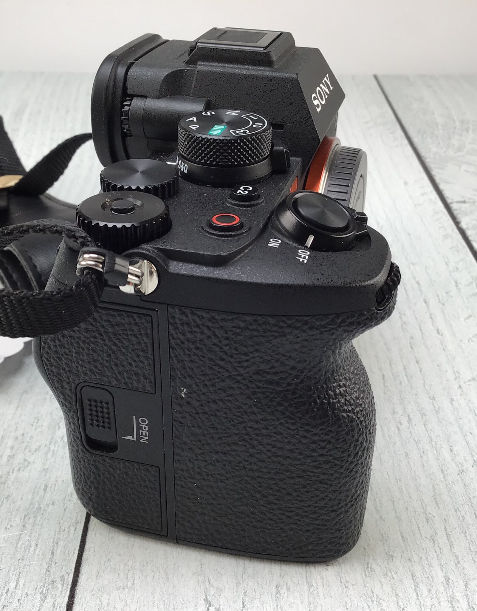 SONY Sony A7 IV Camera Body Used Good