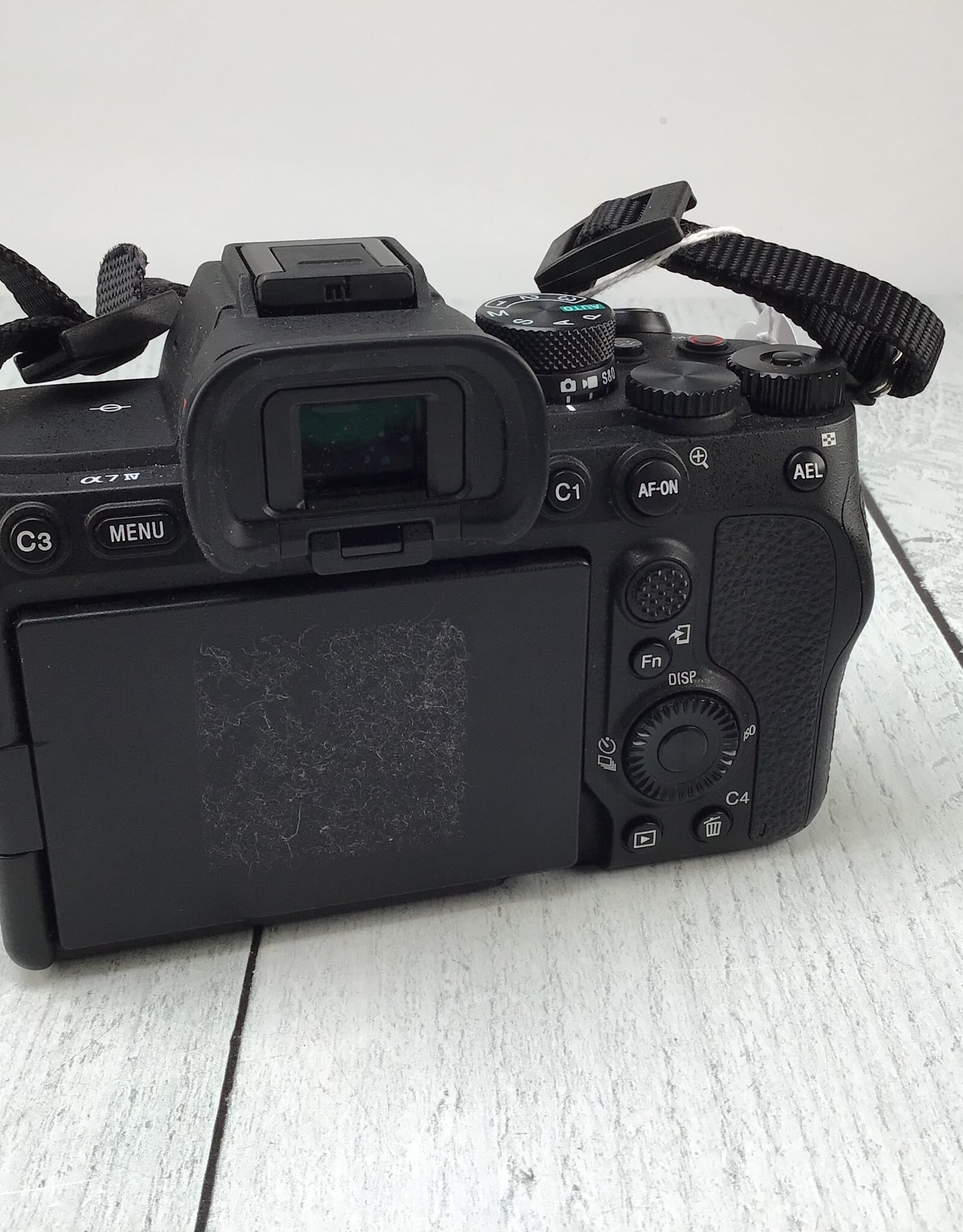 SONY Sony A7 IV Camera Body Used Good