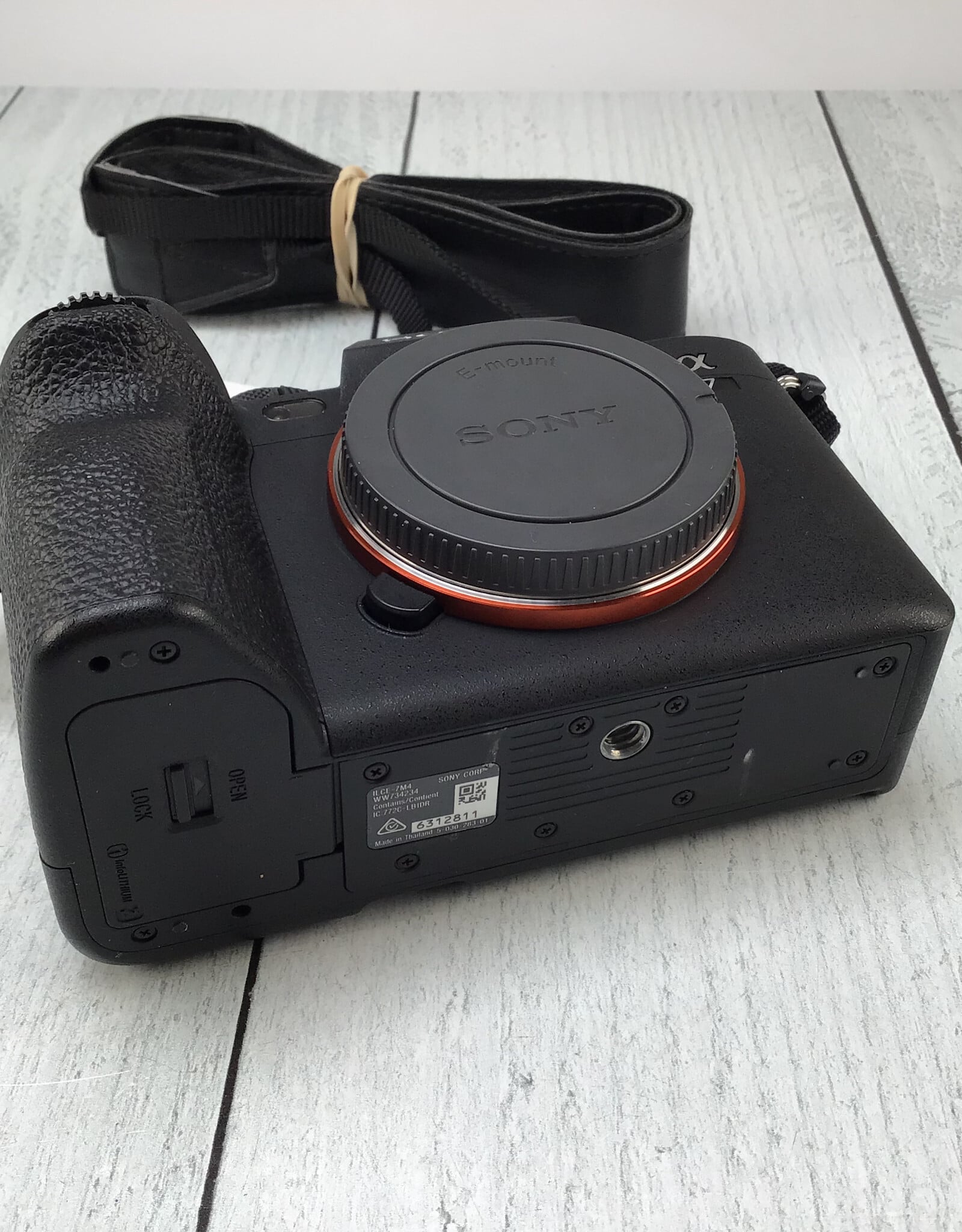 SONY Sony A7 IV Camera Body Used Good