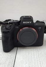 SONY Sony A7 IV Camera Body Used Good