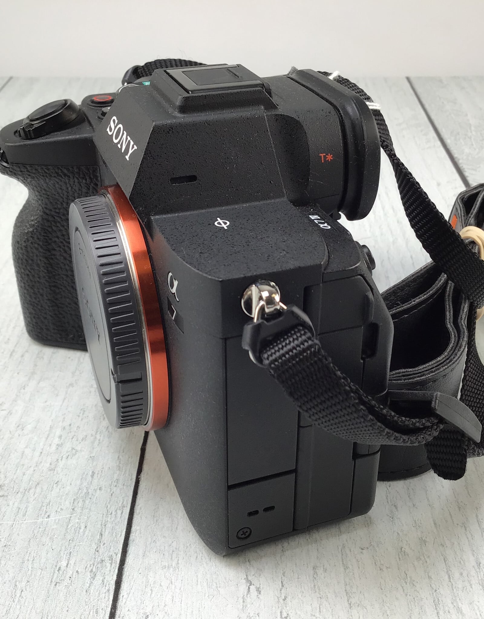 SONY Sony A7 IV Camera Body Used Good
