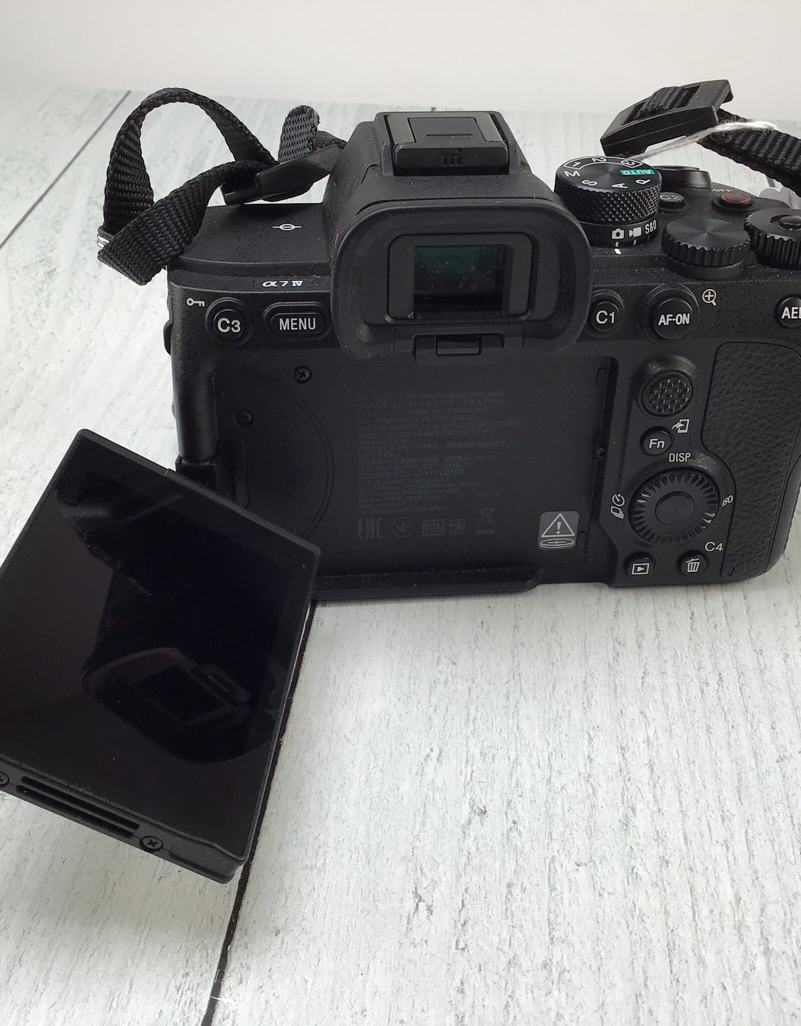 SONY Sony A7 IV Camera Body Used Good