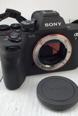 SONY Sony A7 IV Camera Body Used Good