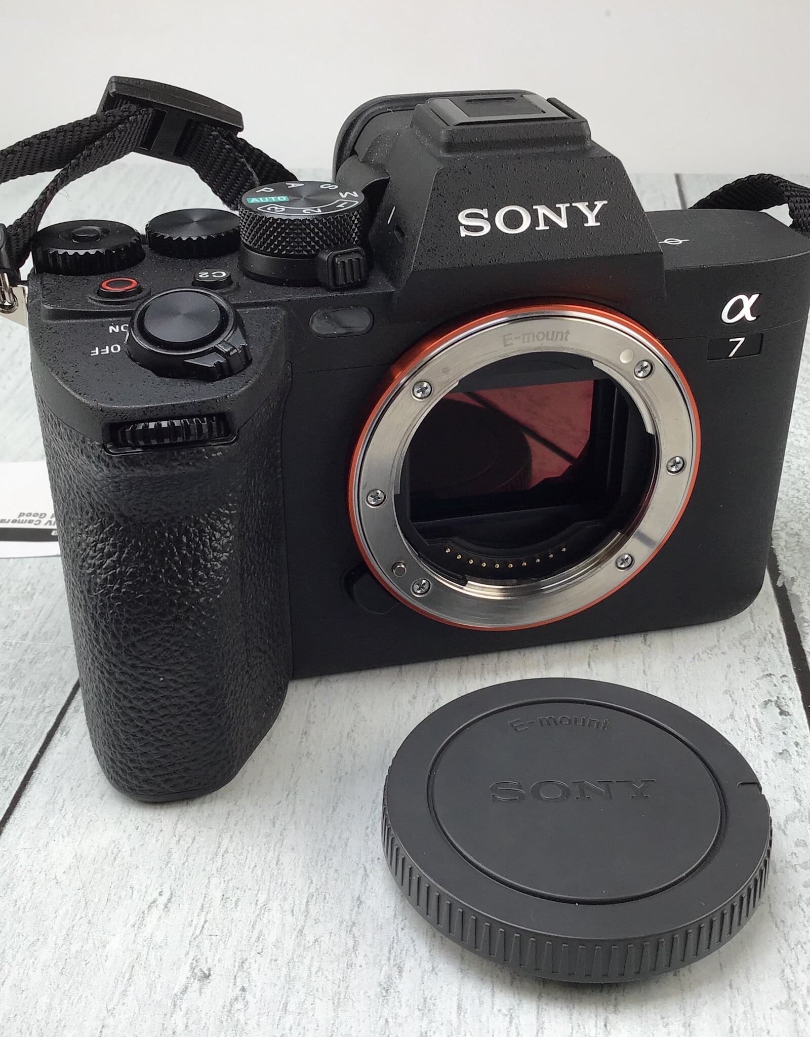 SONY Sony A7 IV Camera Body Used Good