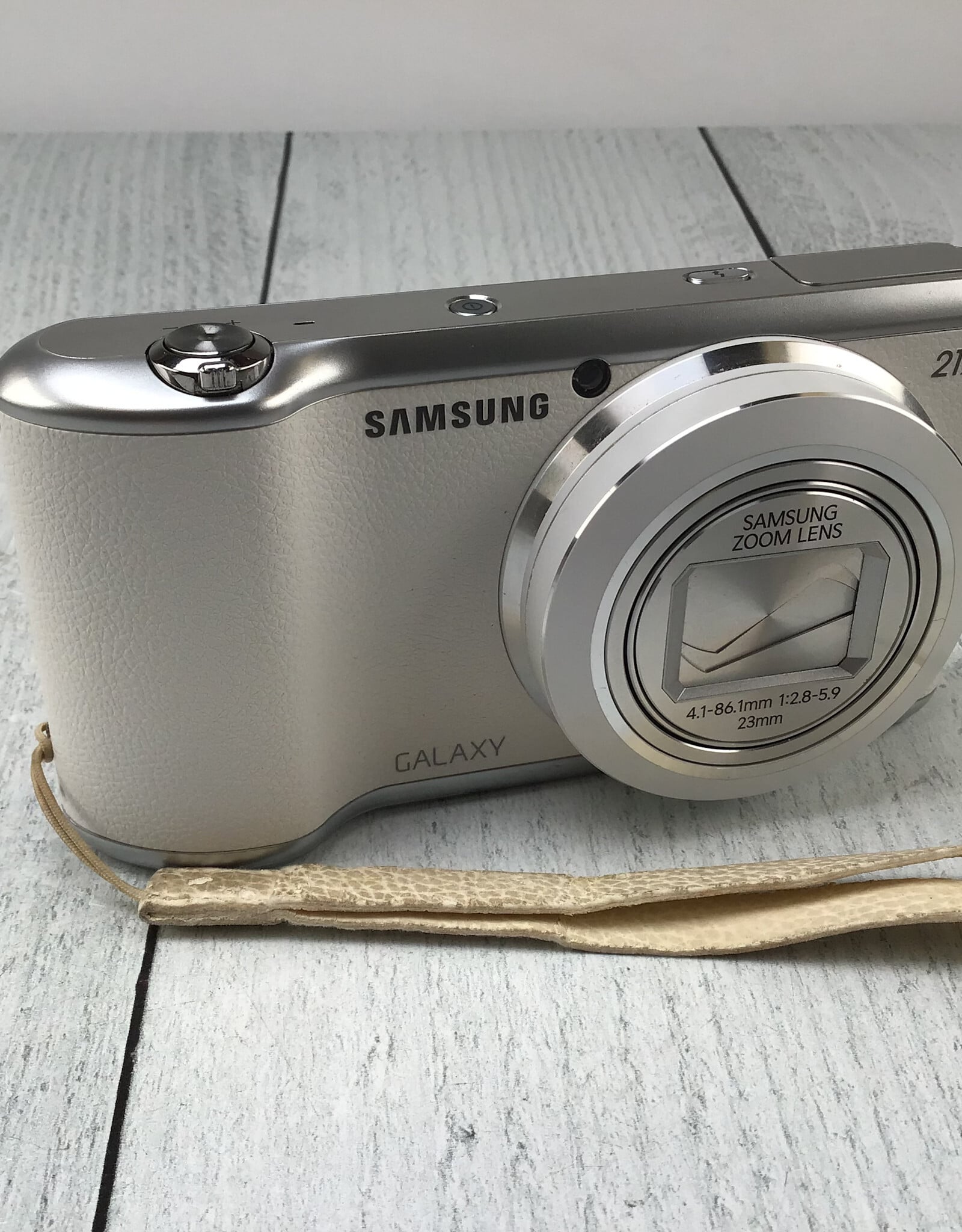 Samsung Samsung Galaxy 2 Camera Used Good