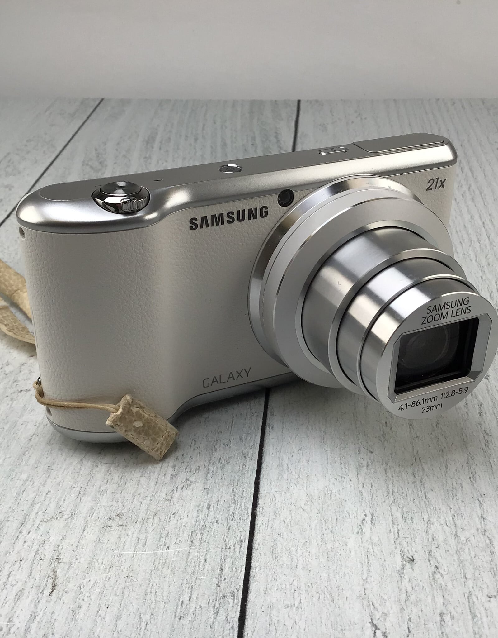 Samsung Samsung Galaxy 2 Camera Used Good