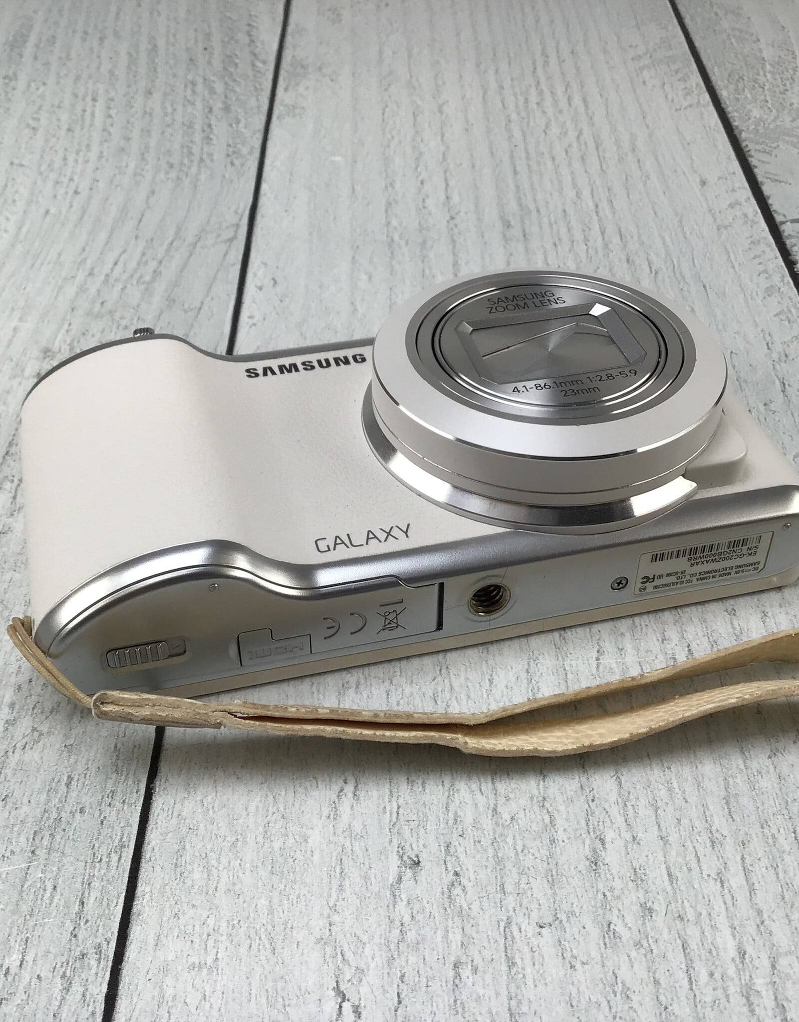 Samsung Samsung Galaxy 2 Camera Used Good
