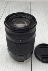 PANASONIC Panasonic Lumix G 35-100mm f2.8 II Lens Used Good