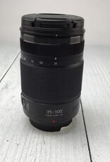 PANASONIC Panasonic Lumix G 35-100mm f2.8 II Lens Used Good