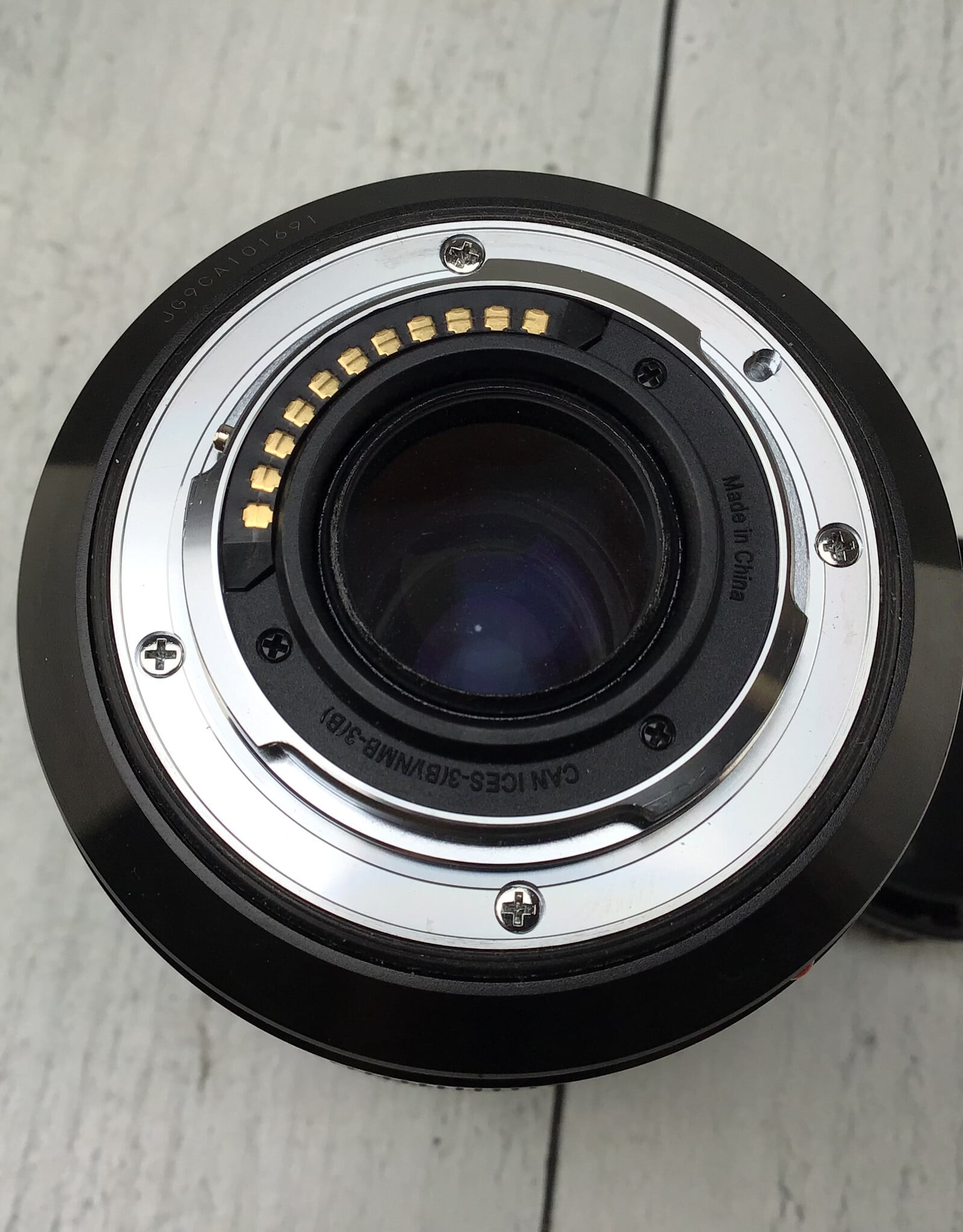 PANASONIC Panasonic Lumix G 35-100mm f2.8 II Lens Used Good