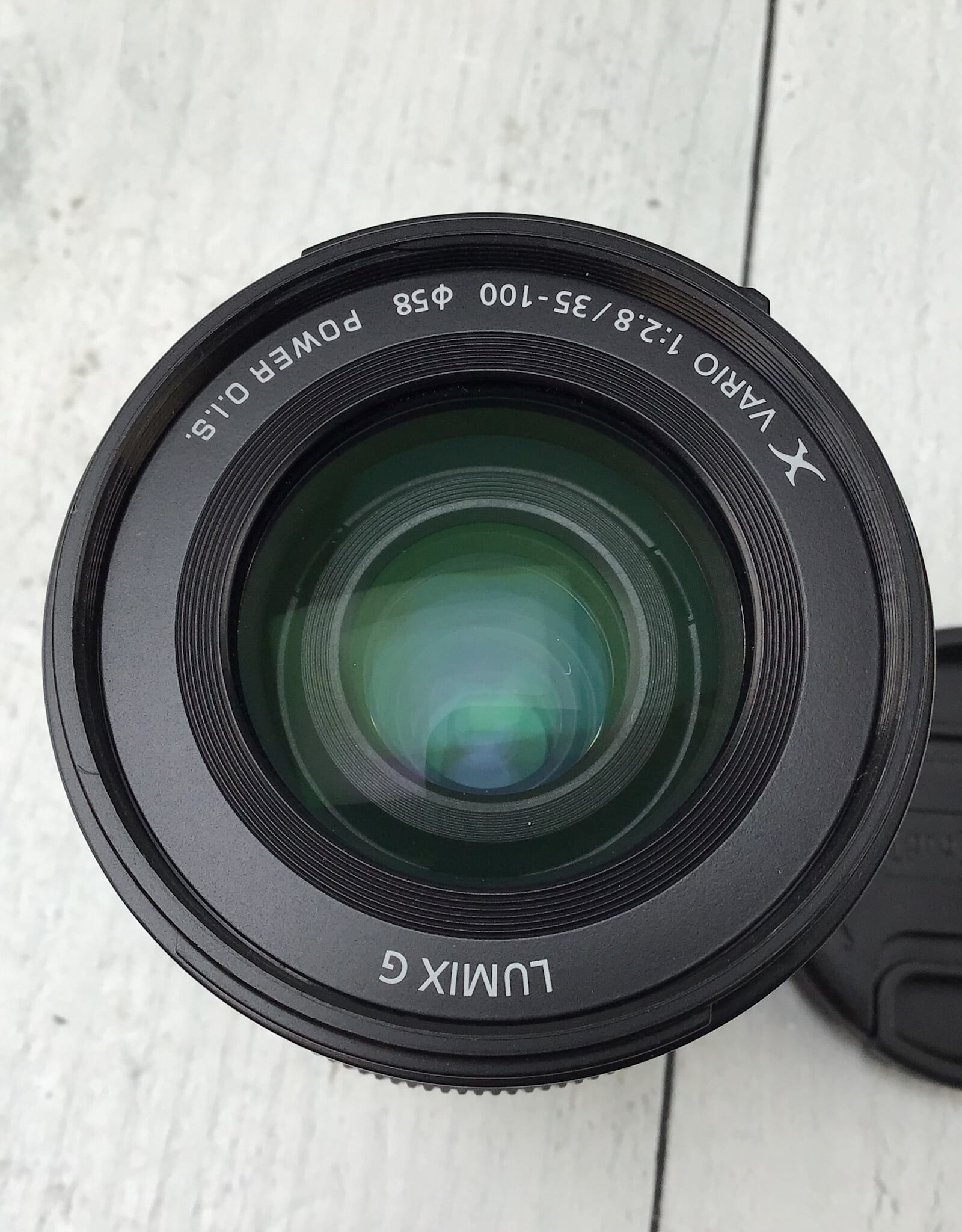 PANASONIC Panasonic Lumix G 35-100mm f2.8 II Lens Used Good