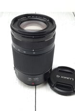 PANASONIC Panasonic Lumix G 35-100mm f2.8 II Lens Used Good