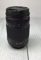 PANASONIC Panasonic Lumix G 35-100mm f2.8 II Lens Used Good