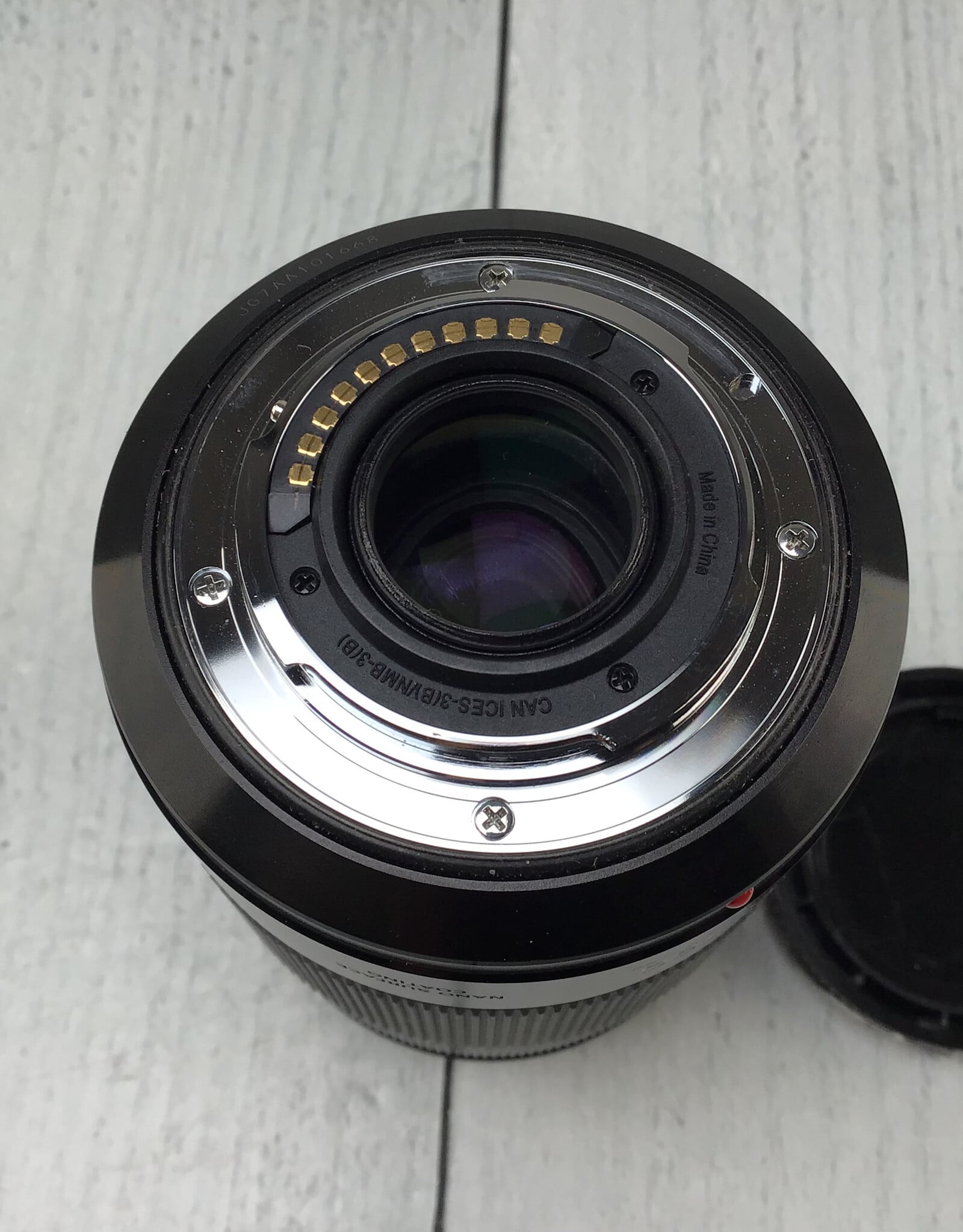 PANASONIC Panasonic Lumix G 35-100mm f2.8 II Lens Used Good